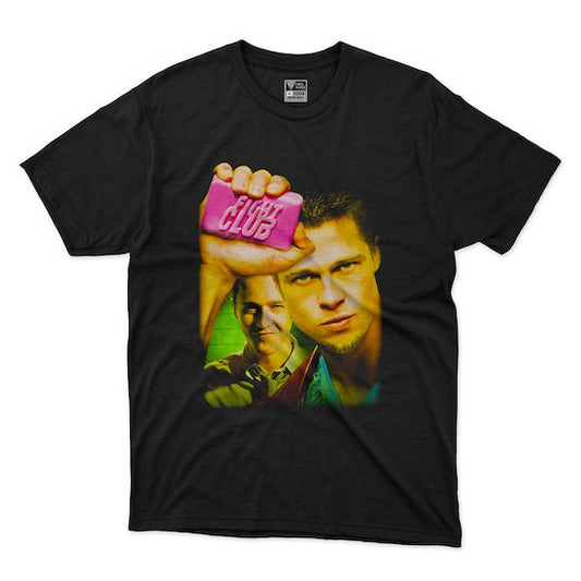 Polera El Club de la Pelea 02 - Hipgnosis