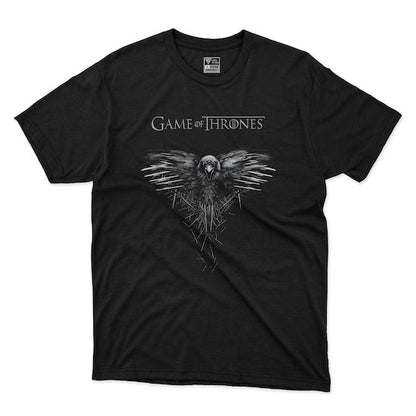 Polera Game of Thrones Cuervo - Hipgnosis
