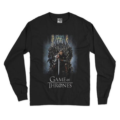 Polera Game of Thrones Trono de Hierro - Hipgnosis