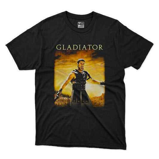 Polera Gladiador Maximus - Hipgnosis