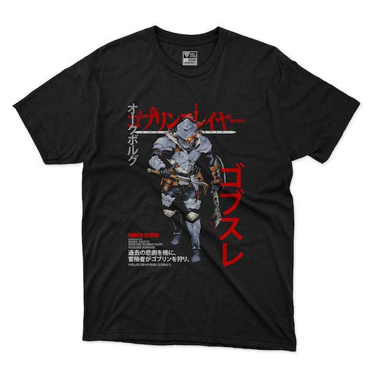 Polera Goblin Slayer - Hipgnosis