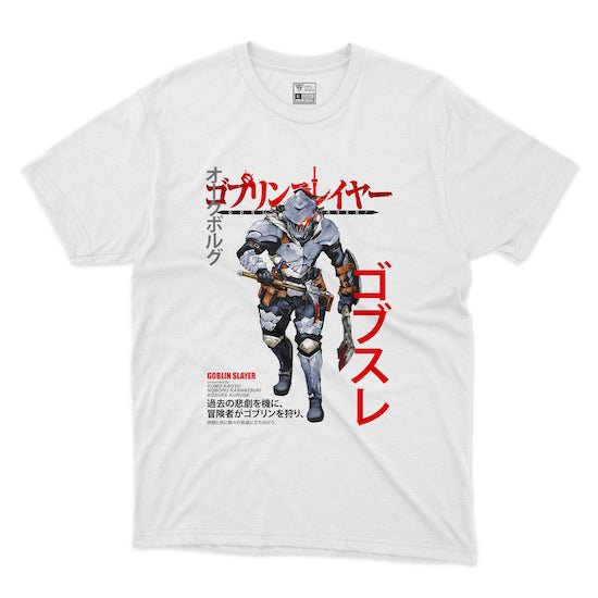 Polera Goblin Slayer - Hipgnosis