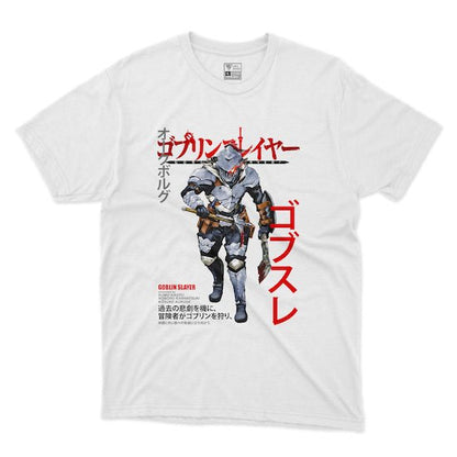 Polera Goblin Slayer - Hipgnosis
