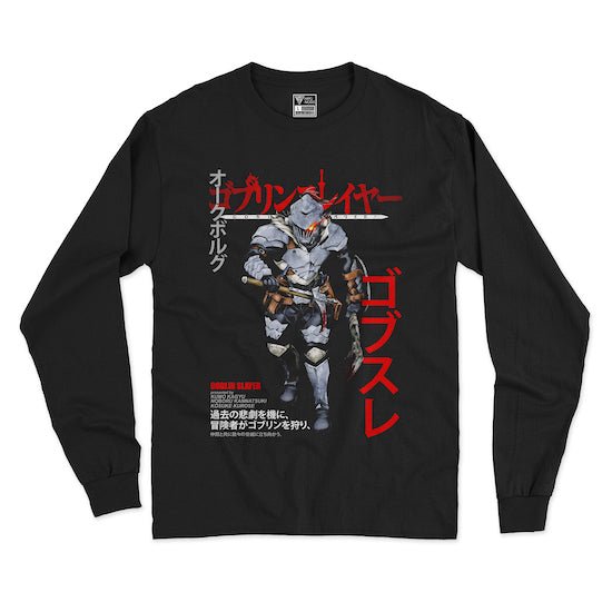 Polera Goblin Slayer - Hipgnosis