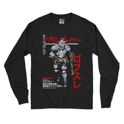 Polera Goblin Slayer - Hipgnosis