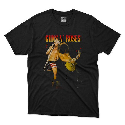 Polera Guns N’ Roses Dynamic Duo - Hipgnosis