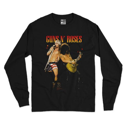 Polera Guns N’ Roses Dynamic Duo - Hipgnosis