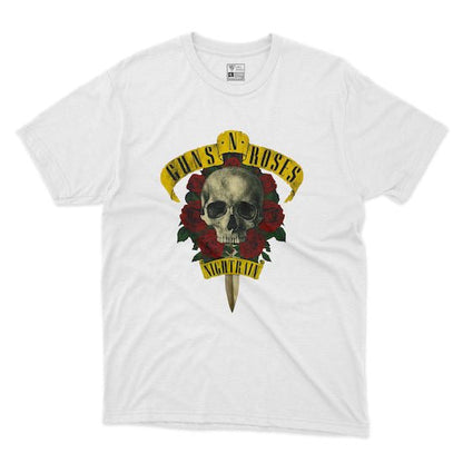 Polera Guns N’ Roses Éxtasis Carmesí - Hipgnosis