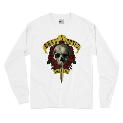 Polera Guns N’ Roses Éxtasis Carmesí - Hipgnosis