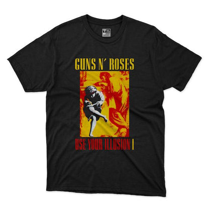 Polera Guns N’ Roses Use Your Illusion I - Hipgnosis