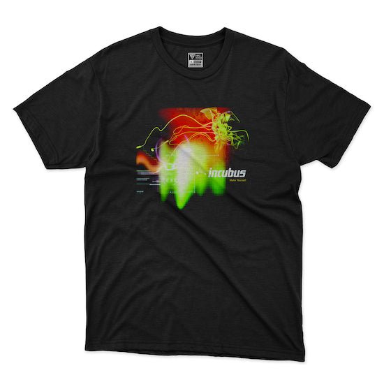 Polera Incubus Make Yourself – Album - Hipgnosis