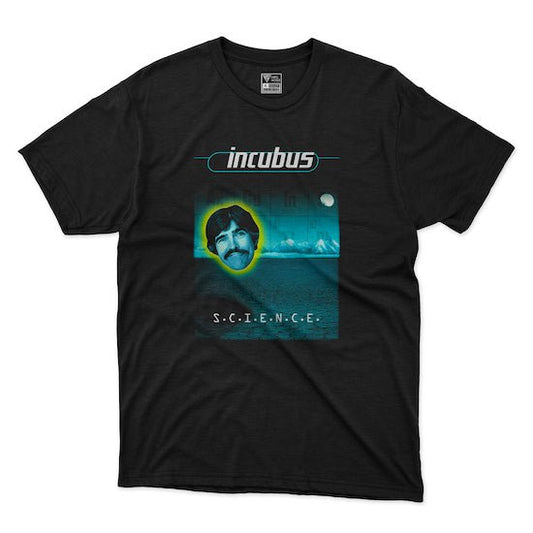 Polera Incubus S.C.I.E.N.C.E. - Hipgnosis