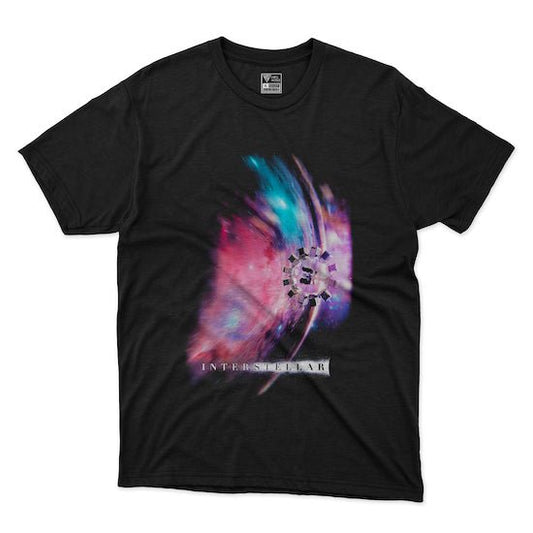 Polera Interestelar - Diseño Cósmico - Hipgnosis