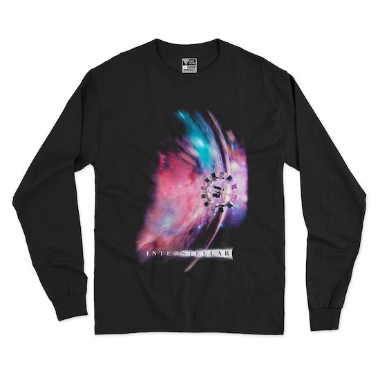 Polera Interestelar - Diseño Cósmico - Hipgnosis