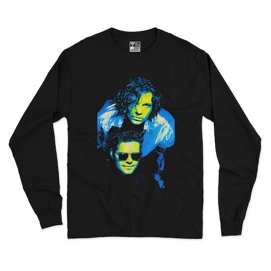 Polera INXS Dueto Neón - Hipgnosis