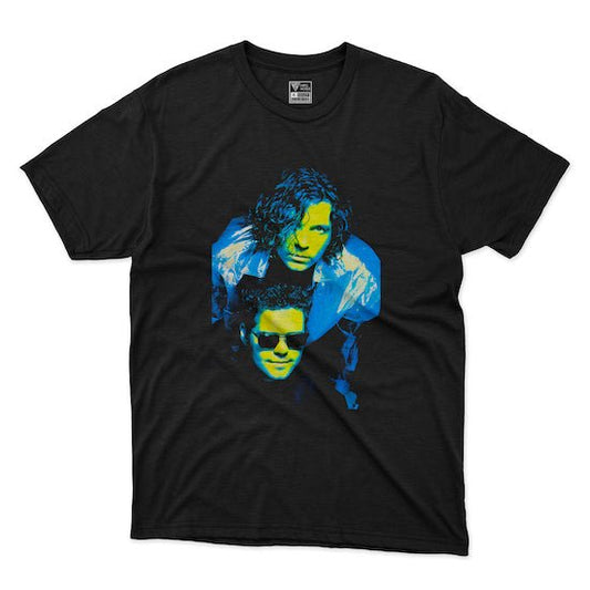 Polera INXS Dueto Neón - Hipgnosis