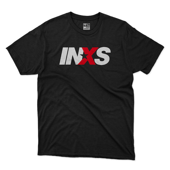 Polera INXS Logo Clásico - Hipgnosis