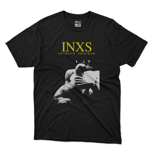 Polera INXS Shabooh Shoobah - Hipgnosis