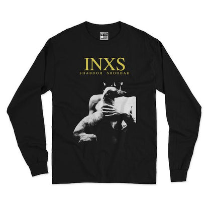 Polera INXS Shabooh Shoobah - Hipgnosis