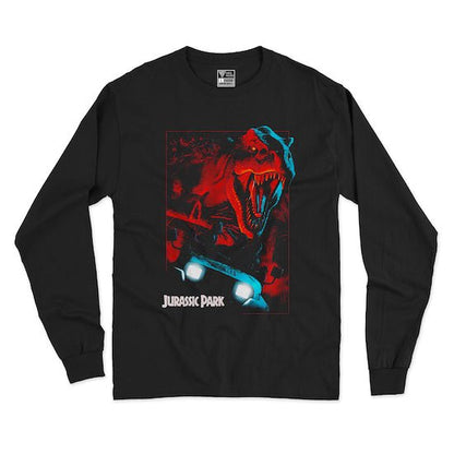 Polera Jurassic Park – Instinto Salvaje - Hipgnosis
