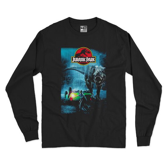 Polera Jurassic Park – Noche de Peligro - Hipgnosis