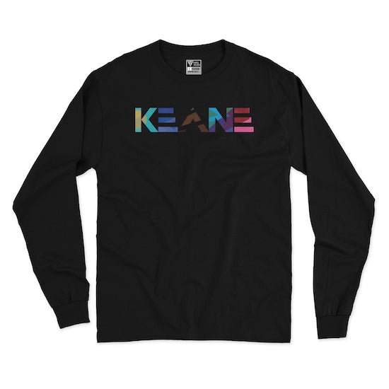 Polera Keane Logo - Hipgnosis