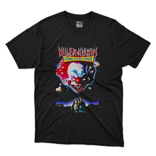 Polera Killer Klowns - Hipgnosis