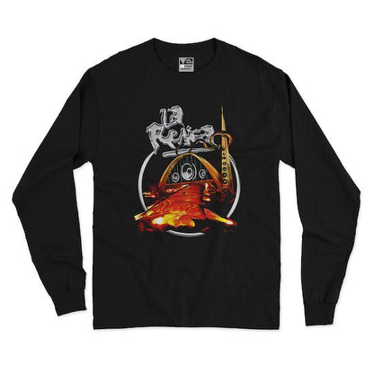 Polera La Renga Autódromo de Buenos Aires - Hipgnosis