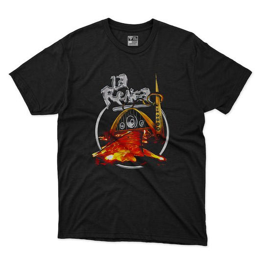 Polera La Renga Autódromo de Buenos Aires - Hipgnosis
