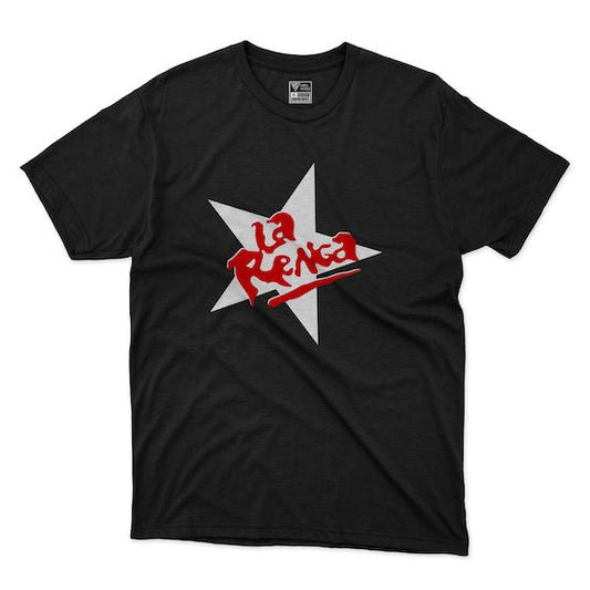 Polera La Renga Logo Clásico - Hipgnosis