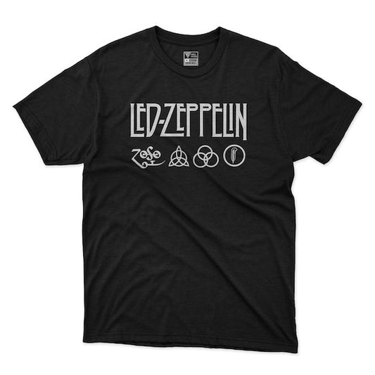 Polera Led Zeppelin 01 - Hipgnosis