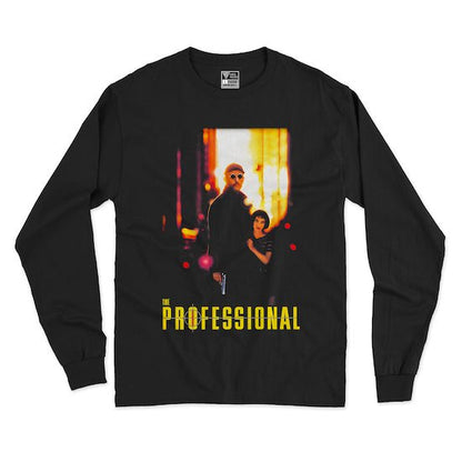 Polera Léon: The Professional – Escena Icono - Hipgnosis