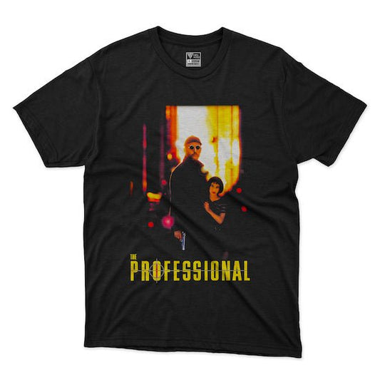 Polera Léon: The Professional – Escena Icono - Hipgnosis