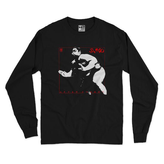Polera Luca Prodan After Chabón - Hipgnosis