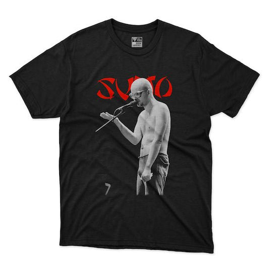 Polera Luca Prodan Voz de Sumo - Hipgnosis