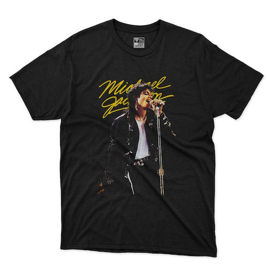 Polera Michael Jackson Live - Hipgnosis