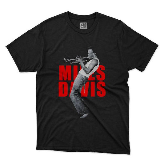 Polera Miles Davis 02 - Hipgnosis