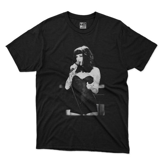 Polera Mon Laferte Alma en Escena - Hipgnosis