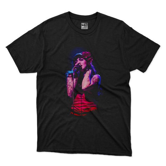 Polera Mon Laferte Flor de Pasión - Hipgnosis