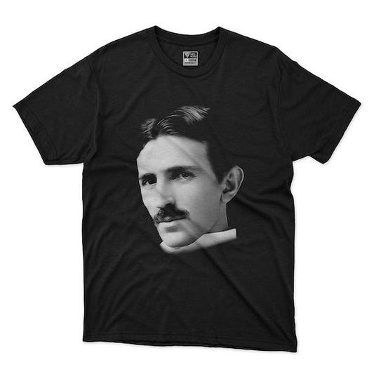 Polera Nikola Tesla - Hipgnosis