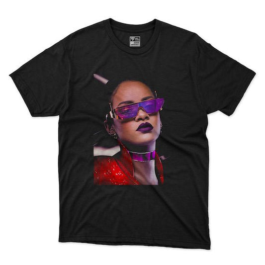 Polera Rihanna Fenty Futurista - Hipgnosis