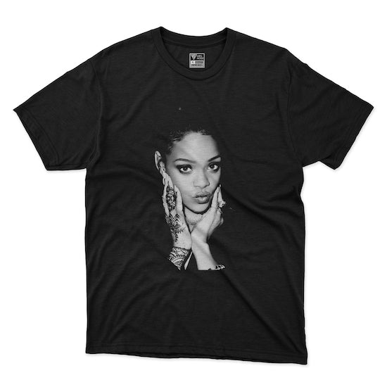 Polera Rihanna Rebel Heart - Hipgnosis