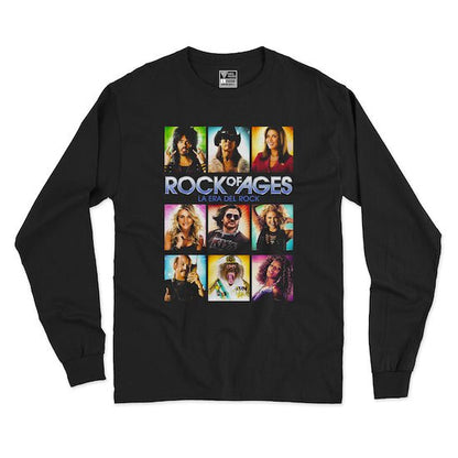 Polera Rock of Ages La Era del Rock - Hipgnosis