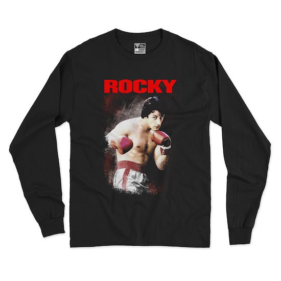 Polera Rocky Corazón de León - Hipgnosis