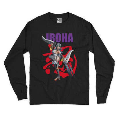 Polera Samurai Shodown Iroha - Hipgnosis