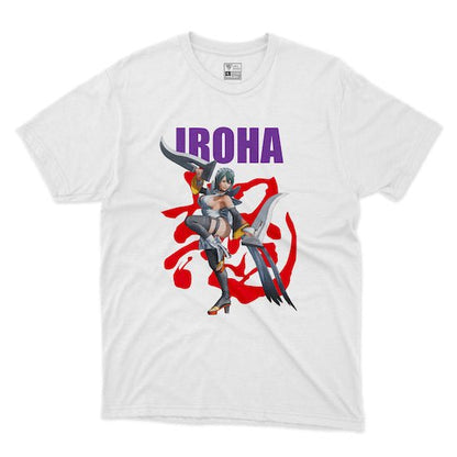 Polera Samurai Shodown Iroha - Hipgnosis