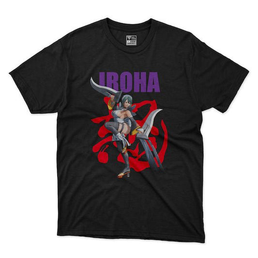 Polera Samurai Shodown Iroha - Hipgnosis