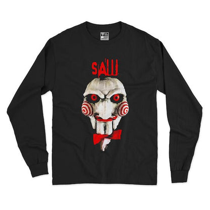 Polera SAW - El Terror de Jigsaw - Hipgnosis