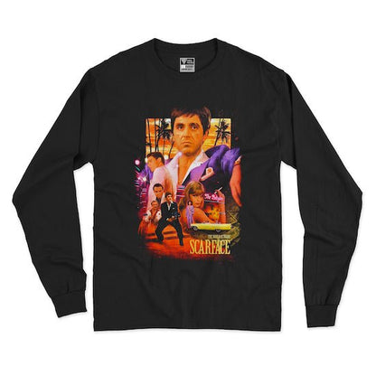 Polera Scarface El Mundo Es Tuyo - Hipgnosis