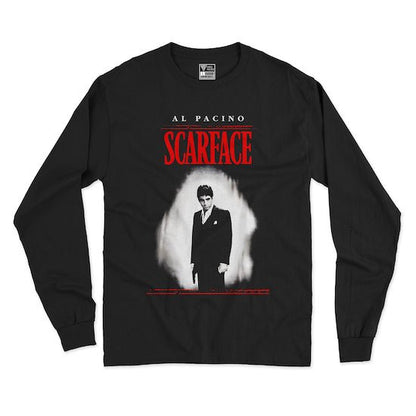 Polera Scarface Estilo Clásico - Hipgnosis